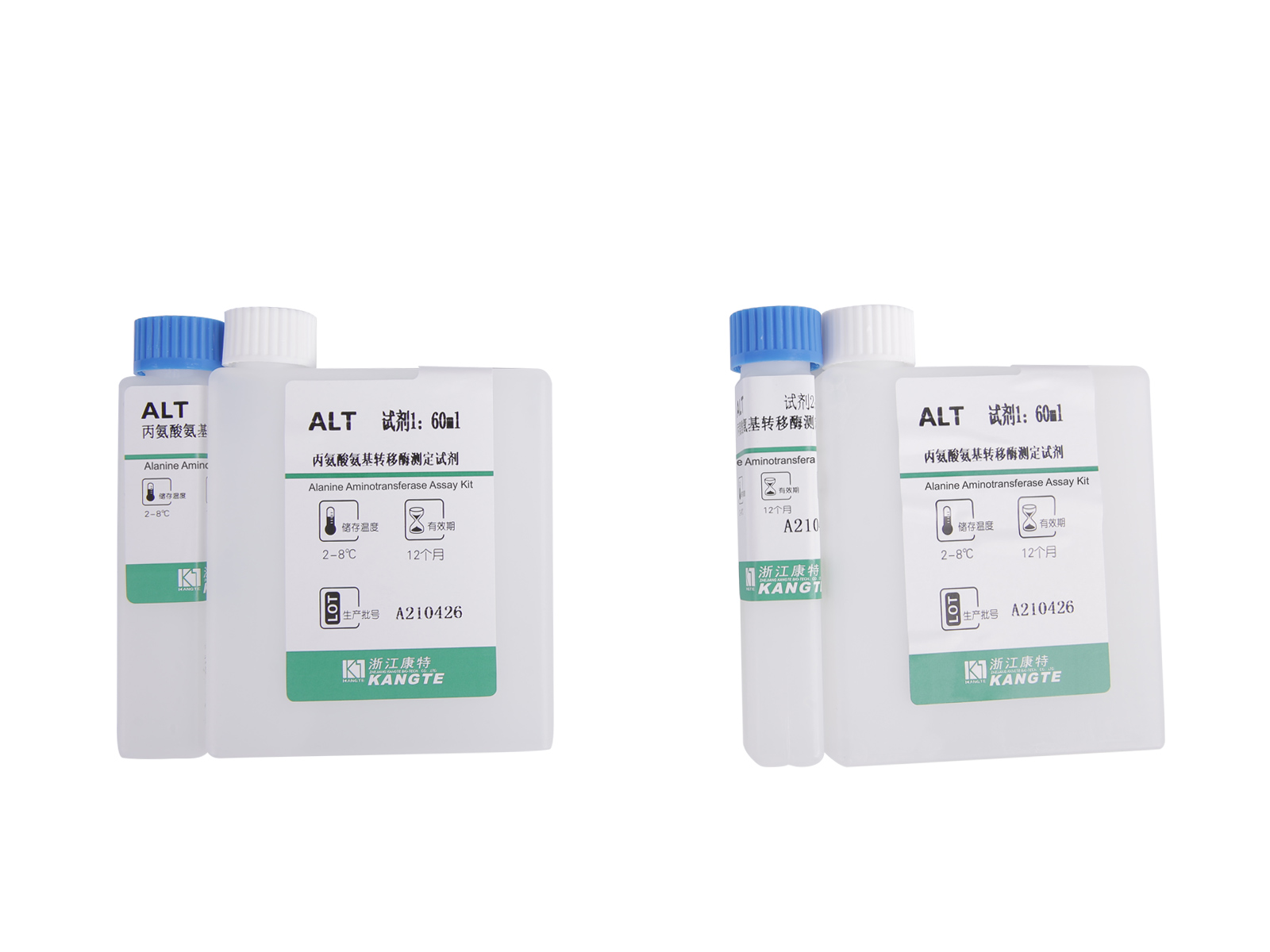 detail of 【ALT】Alanine Aminotransferase Assay Kit (Alanine Substraat Methode)