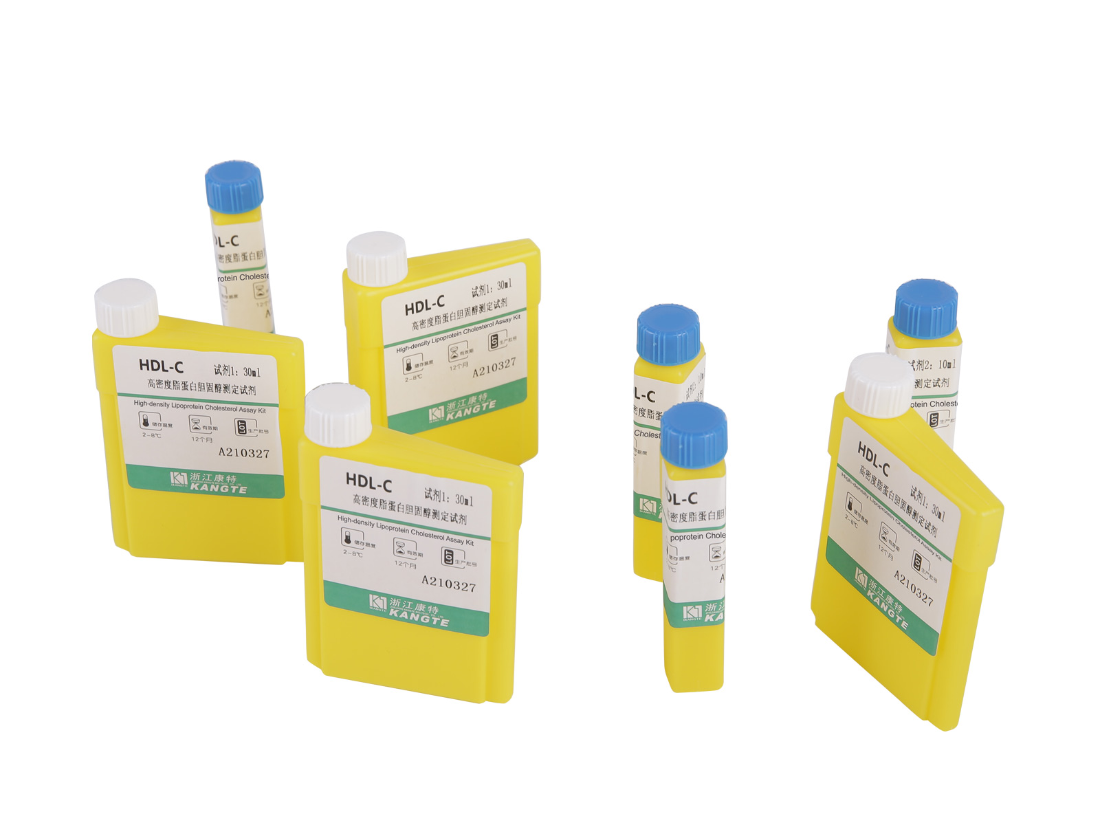 detail of 【HDL-C】 Lipoproteïne-cholesteroltestkit met hoge dichtheid (directe methode-selectieve remmingsmethode)